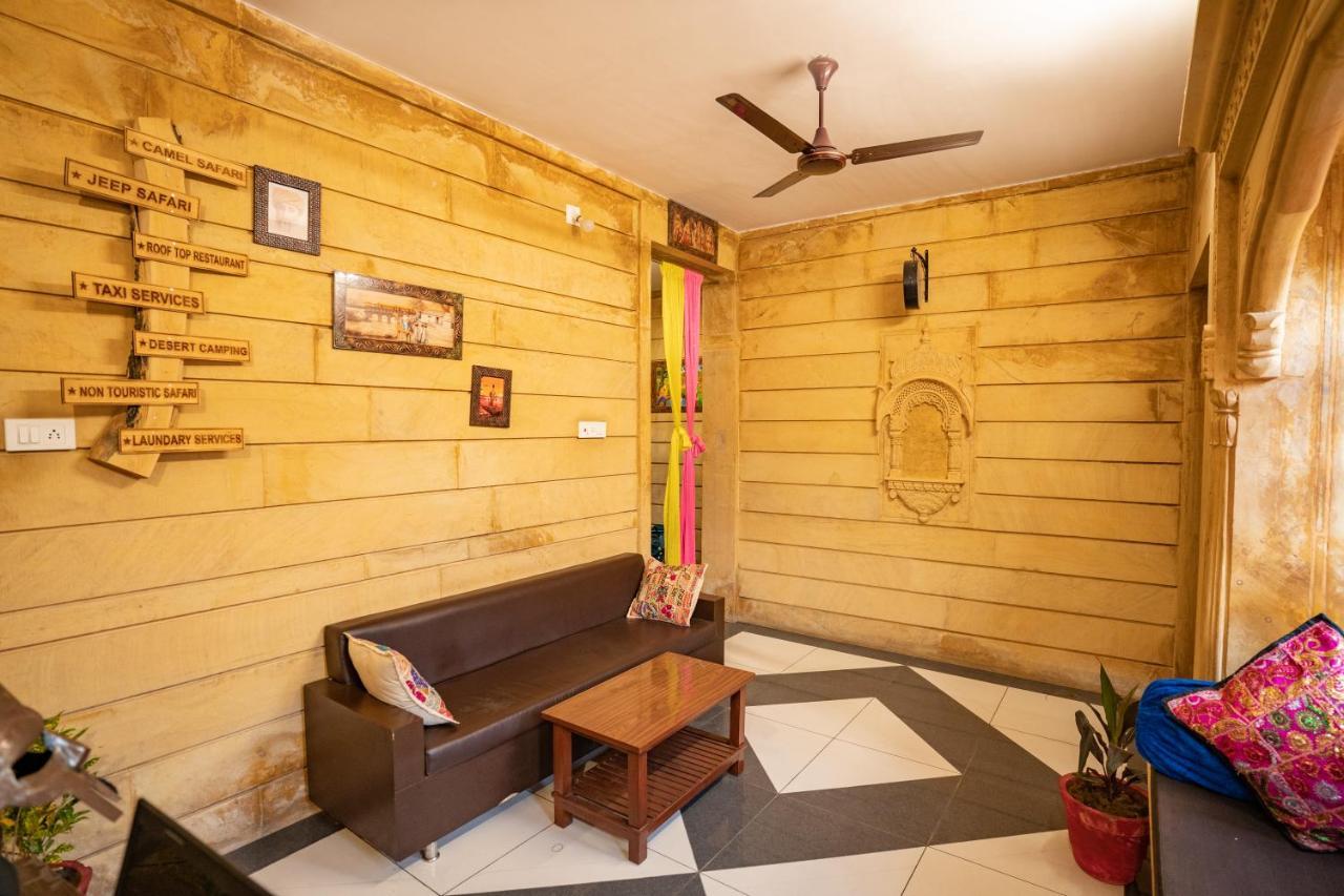Relax Inn Jaisalmer Εξωτερικό φωτογραφία
