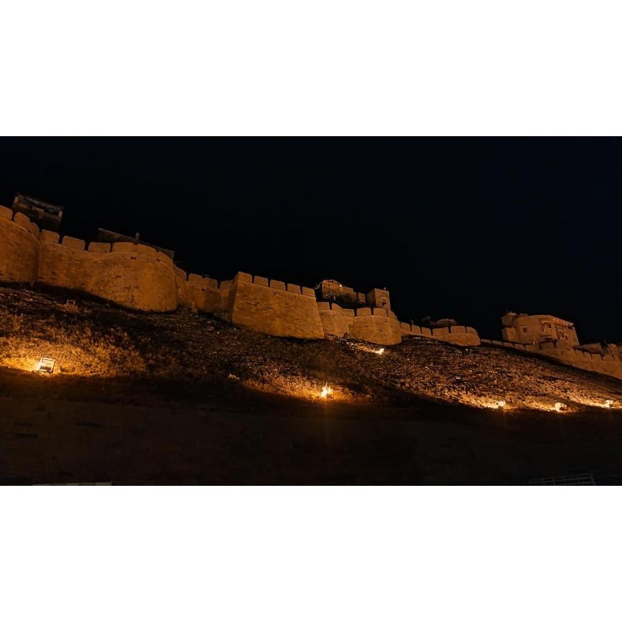 Relax Inn Jaisalmer Εξωτερικό φωτογραφία