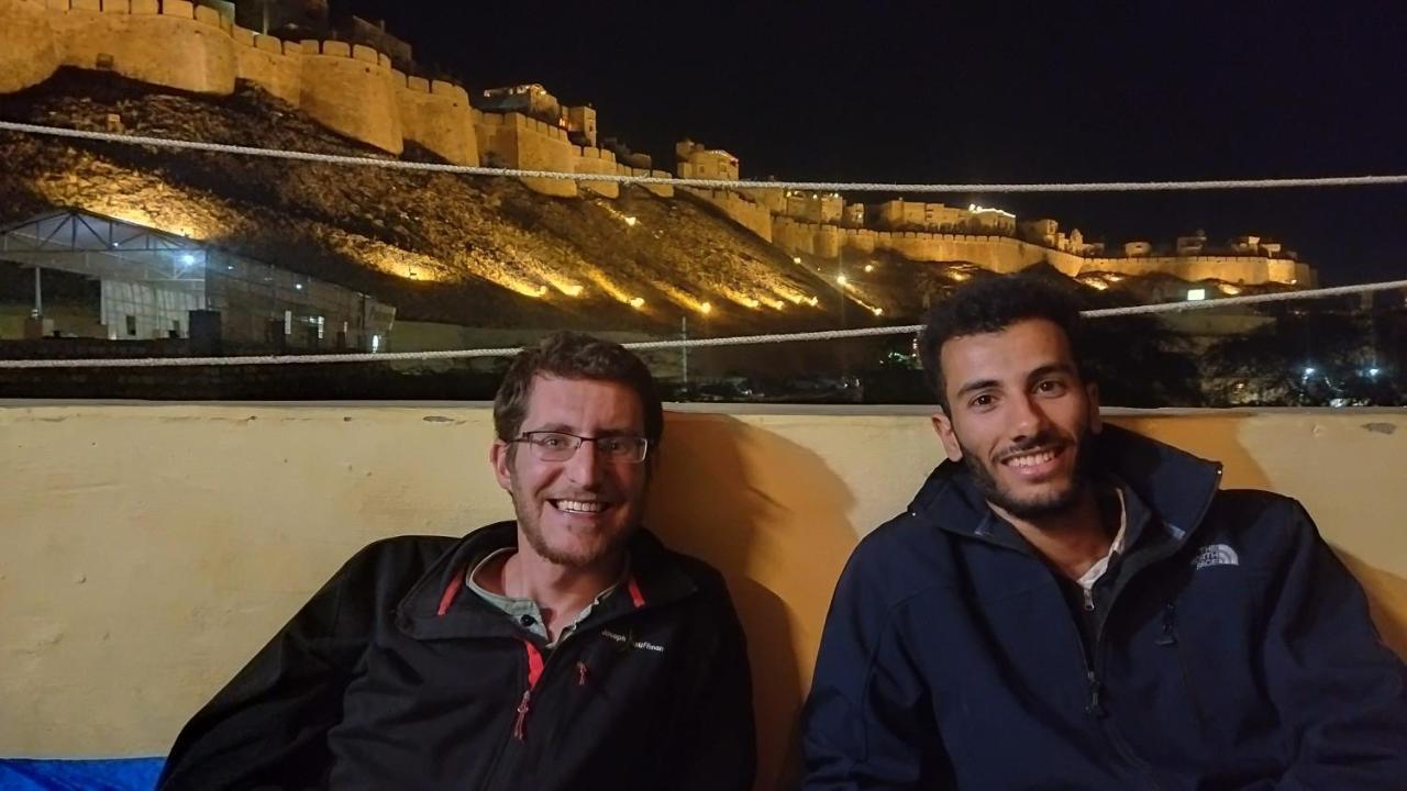 Relax Inn Jaisalmer Εξωτερικό φωτογραφία