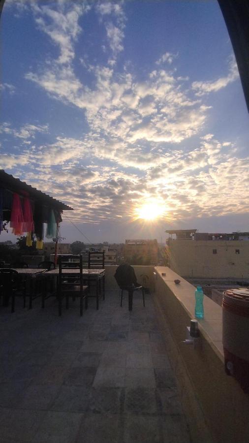 Relax Inn Jaisalmer Εξωτερικό φωτογραφία