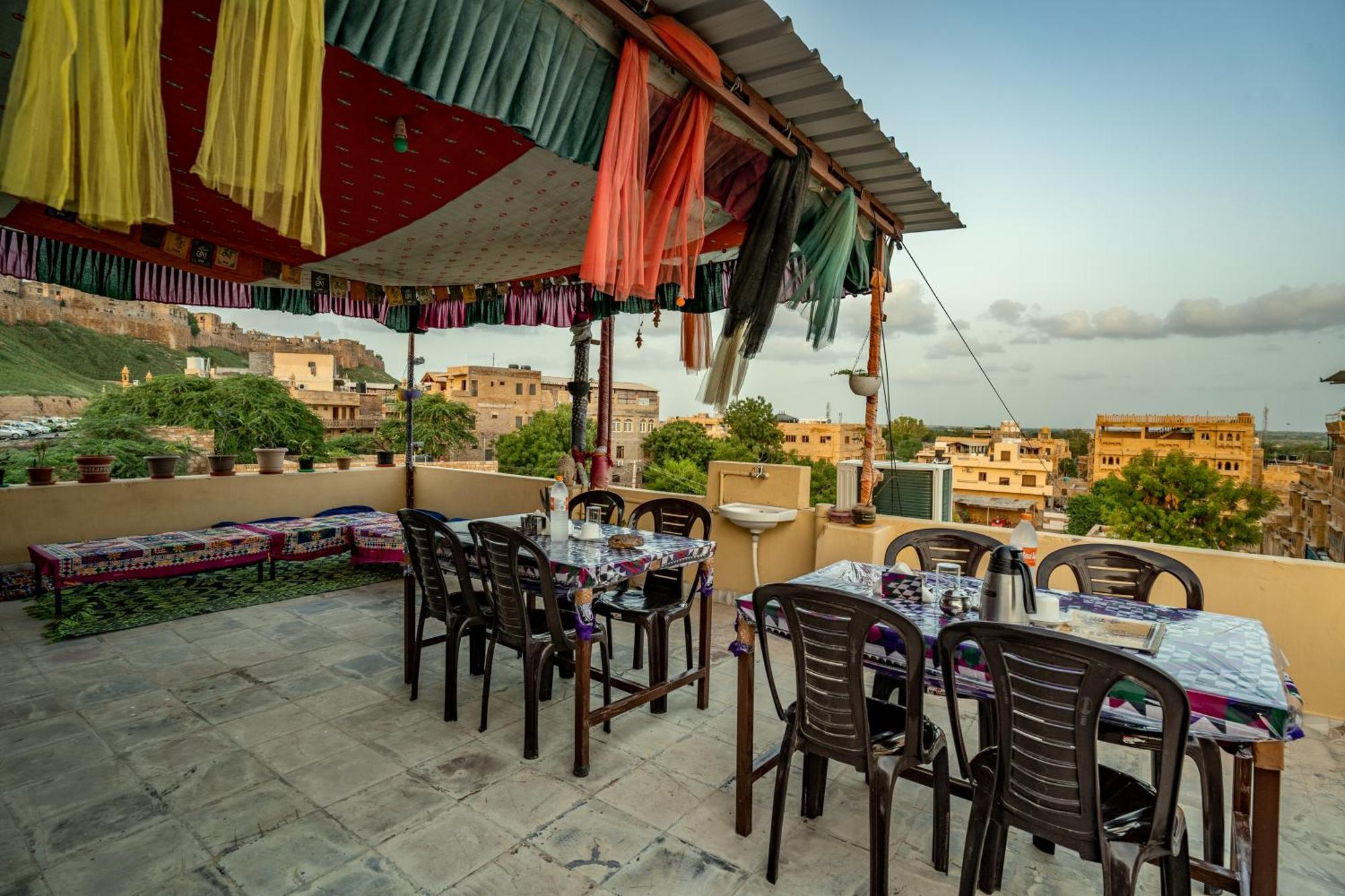 Relax Inn Jaisalmer Εξωτερικό φωτογραφία