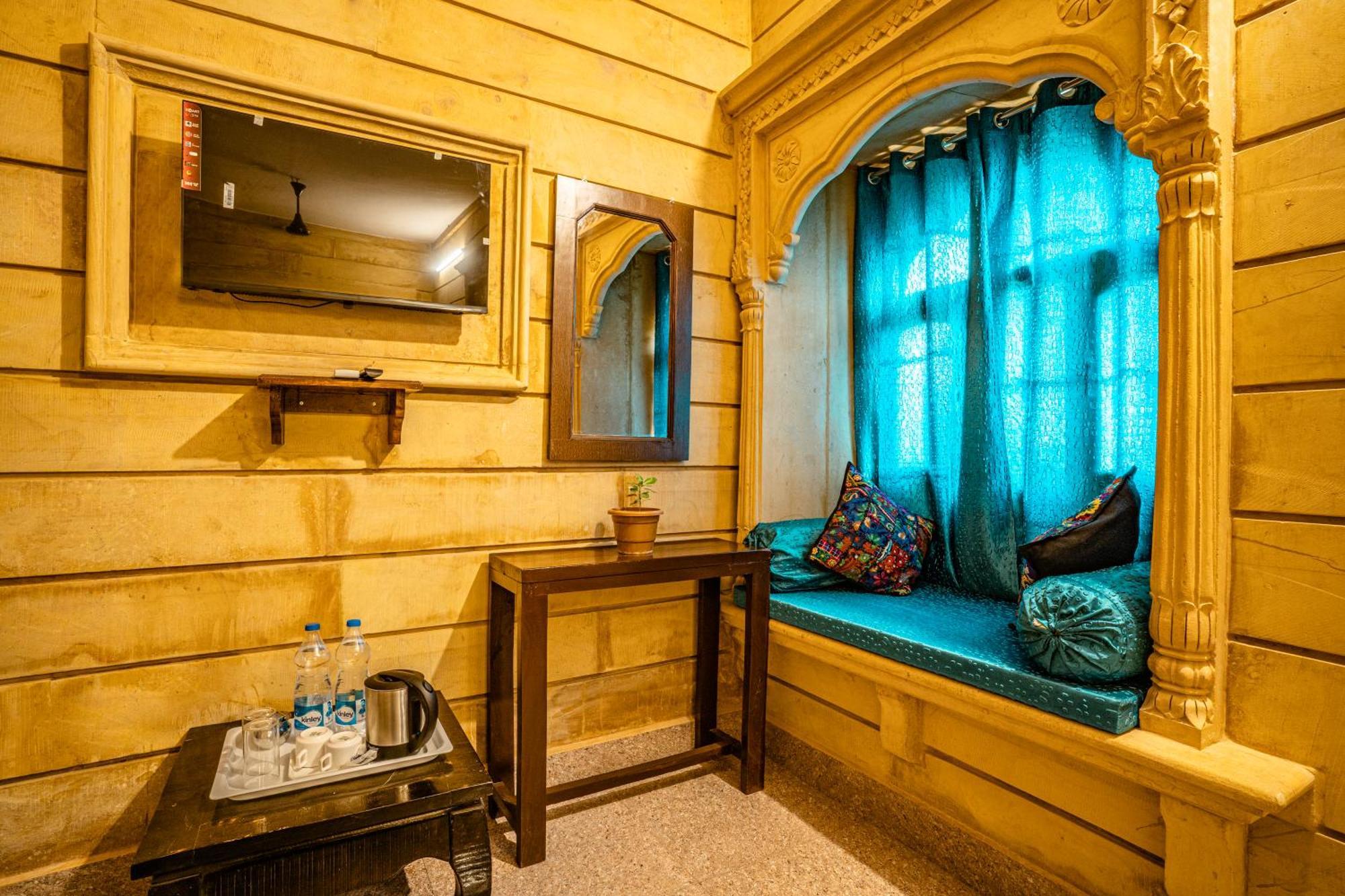Relax Inn Jaisalmer Εξωτερικό φωτογραφία