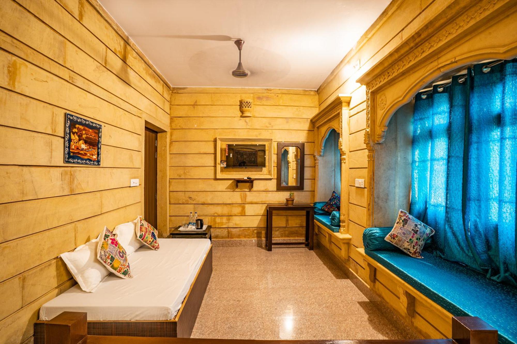 Relax Inn Jaisalmer Εξωτερικό φωτογραφία