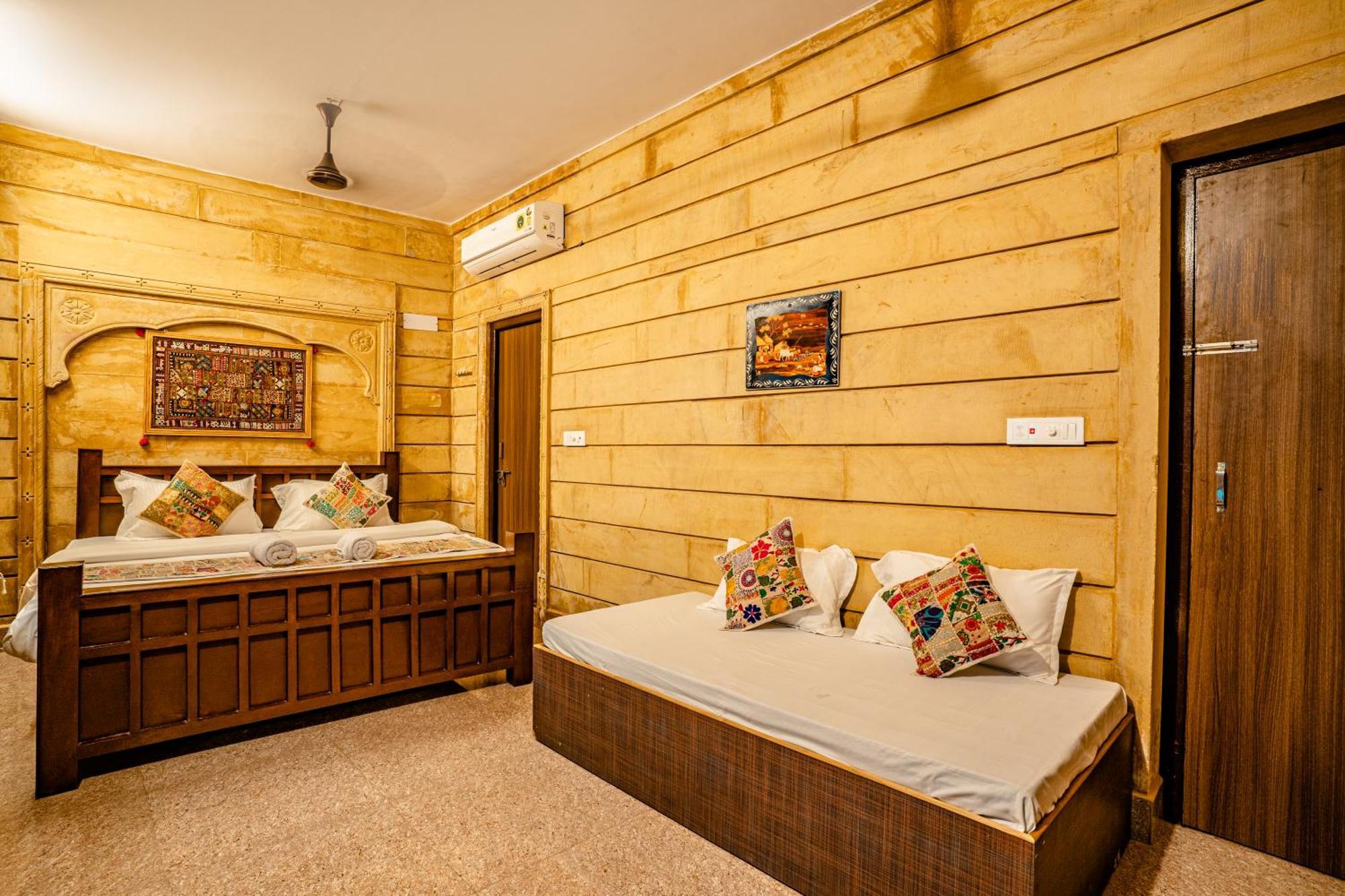 Relax Inn Jaisalmer Εξωτερικό φωτογραφία