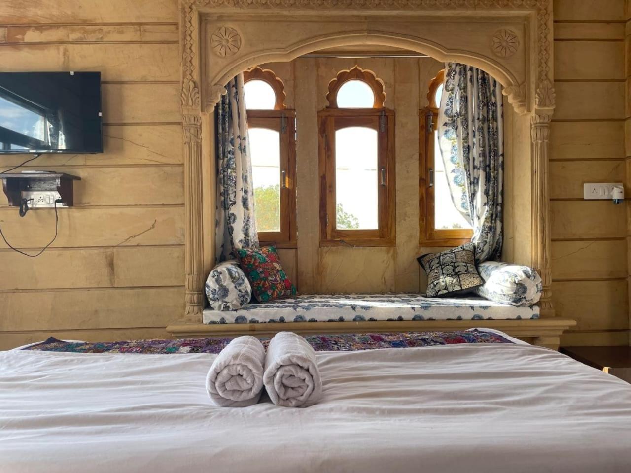 Relax Inn Jaisalmer Εξωτερικό φωτογραφία