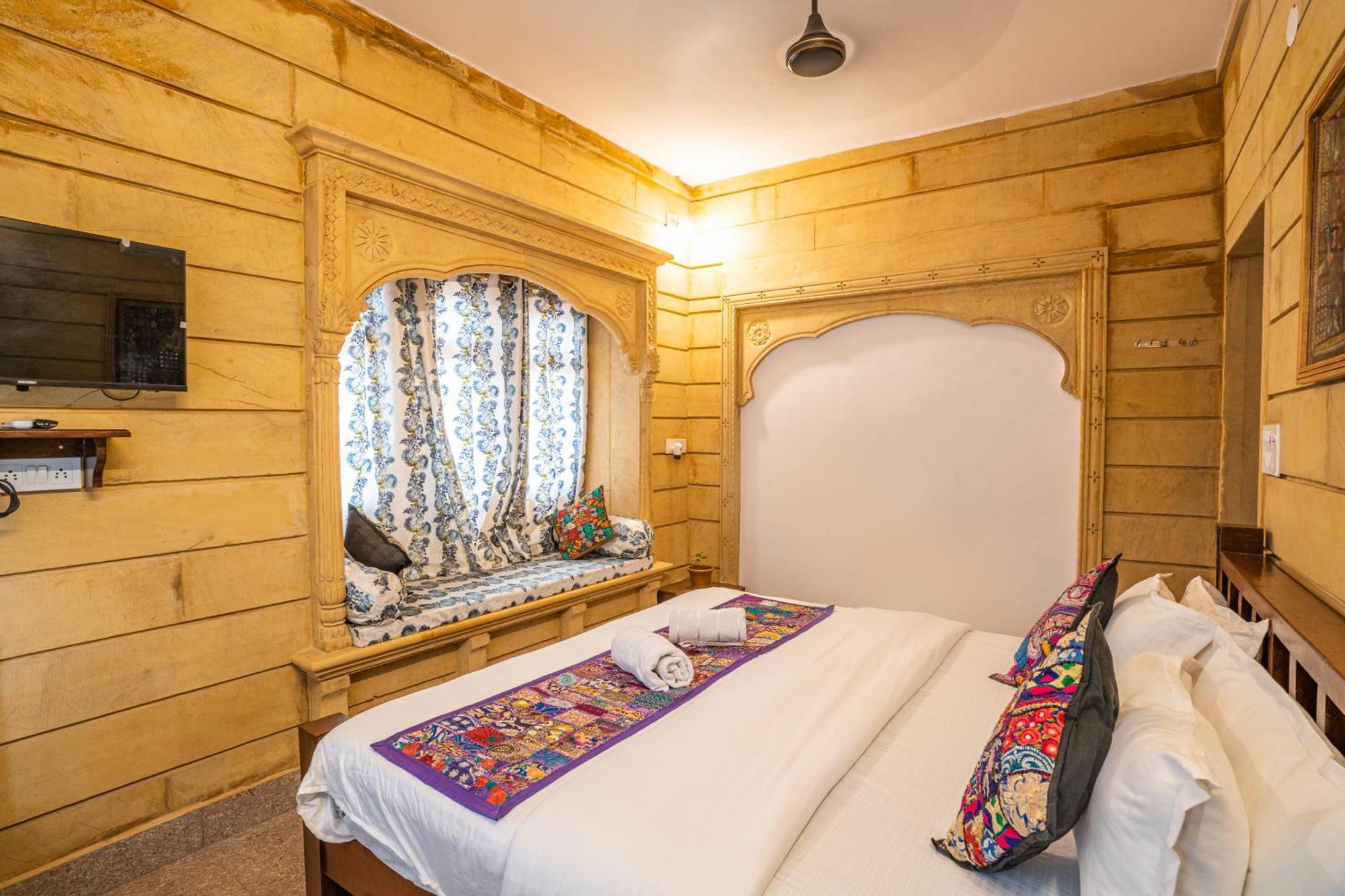 Relax Inn Jaisalmer Εξωτερικό φωτογραφία