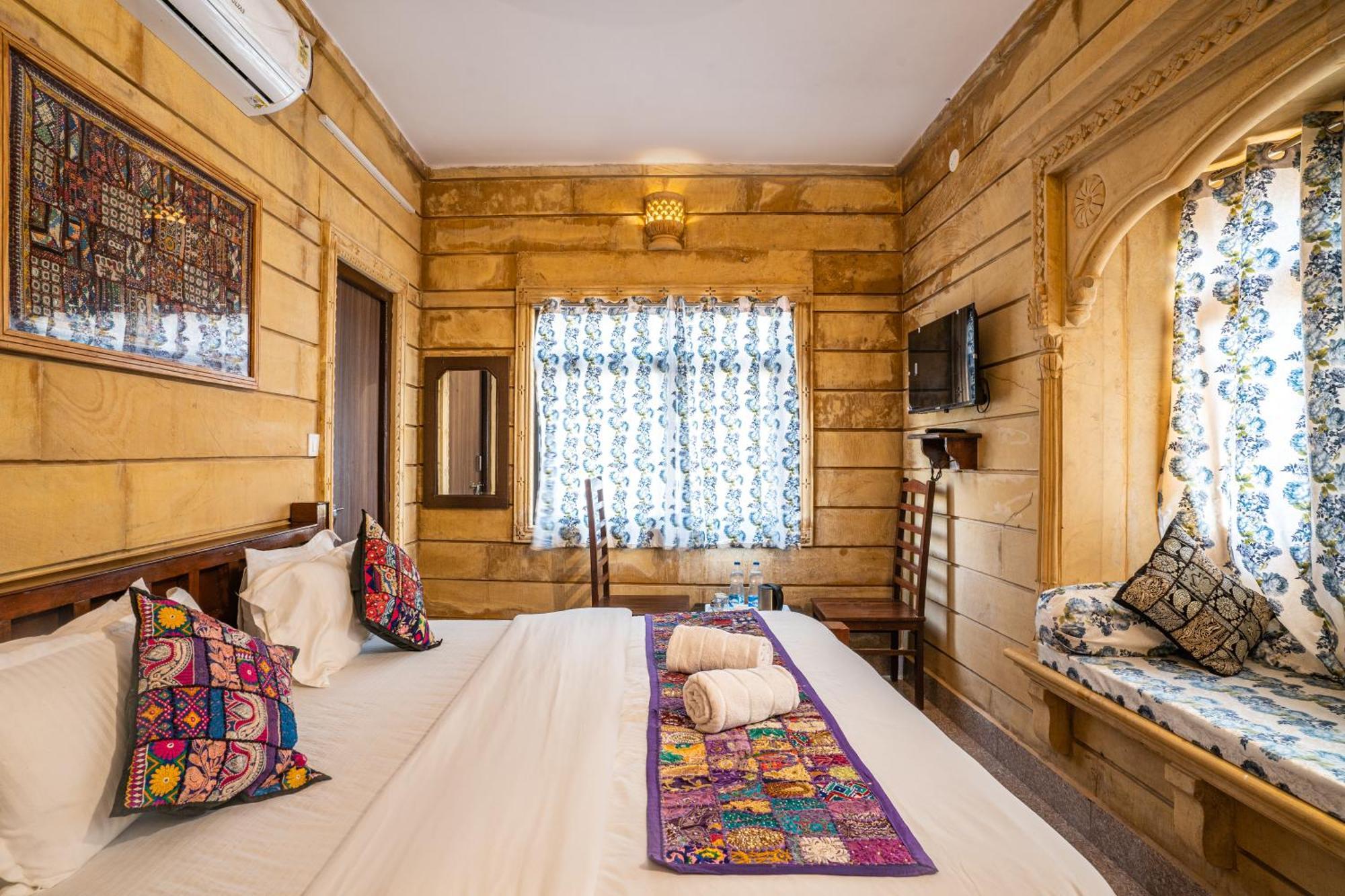 Relax Inn Jaisalmer Εξωτερικό φωτογραφία
