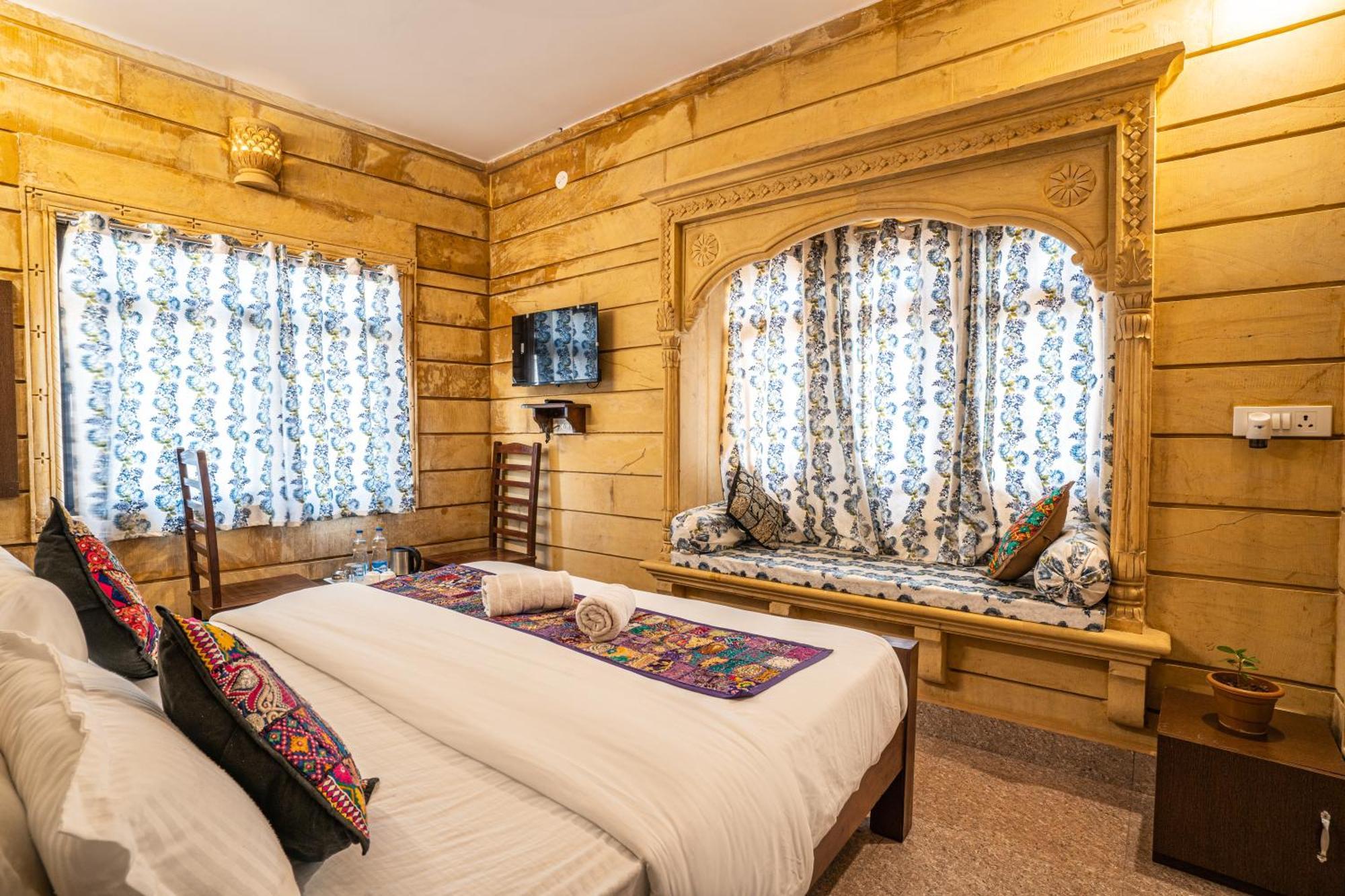Relax Inn Jaisalmer Εξωτερικό φωτογραφία